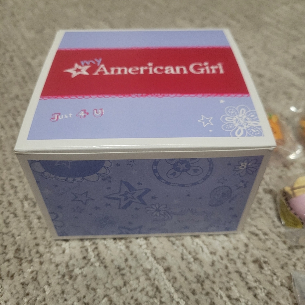 American Girl Doll Delicious Breakfast Food - New In Box, Incomplete - Picture 8 of 9